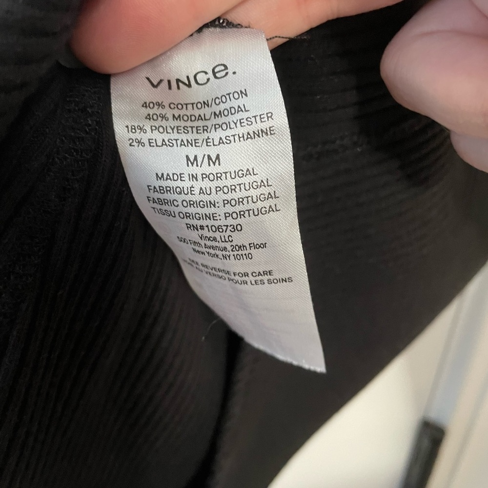 🖤 Vince Collection // - Picture 4 of 5